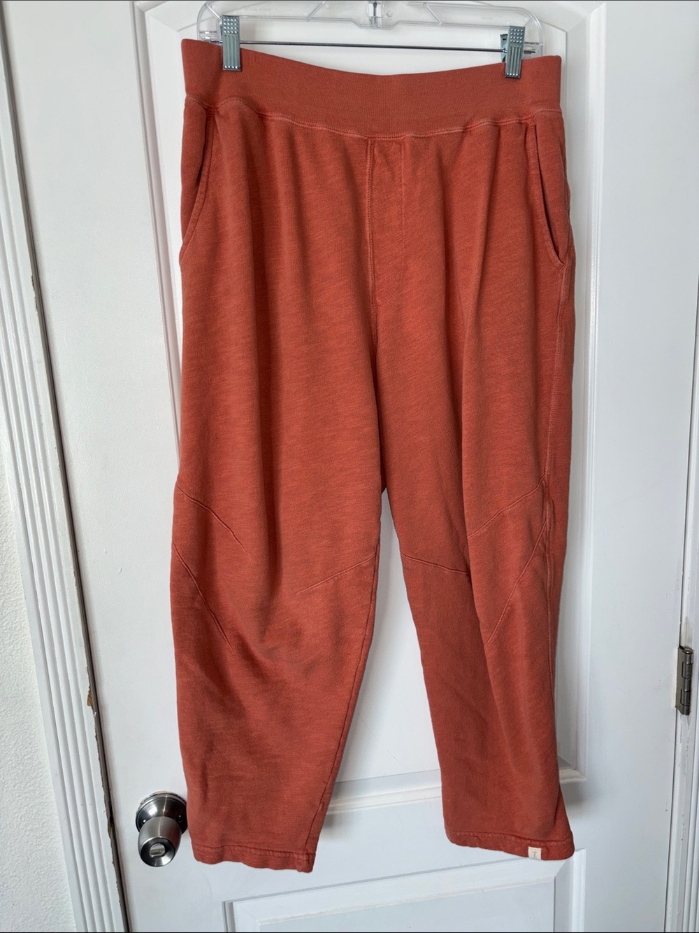 TKEES joggers sweat pants 2/S